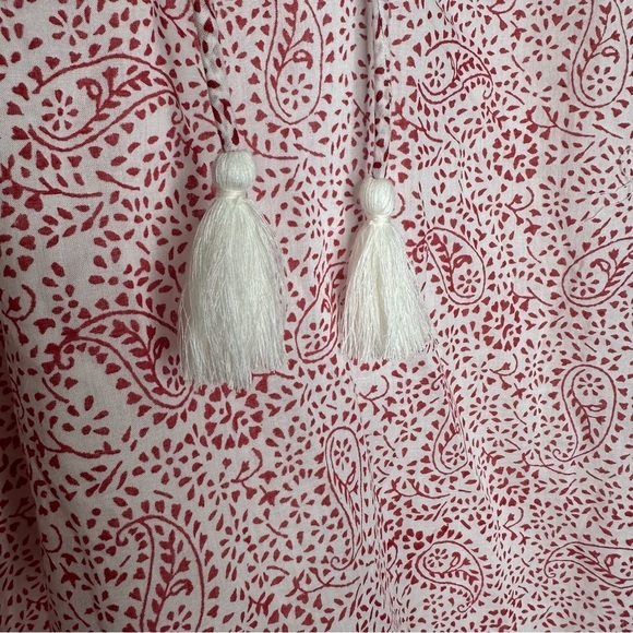 NWOT Cleobella Jaya Mini Dress Size Large - Picture 8 of 13